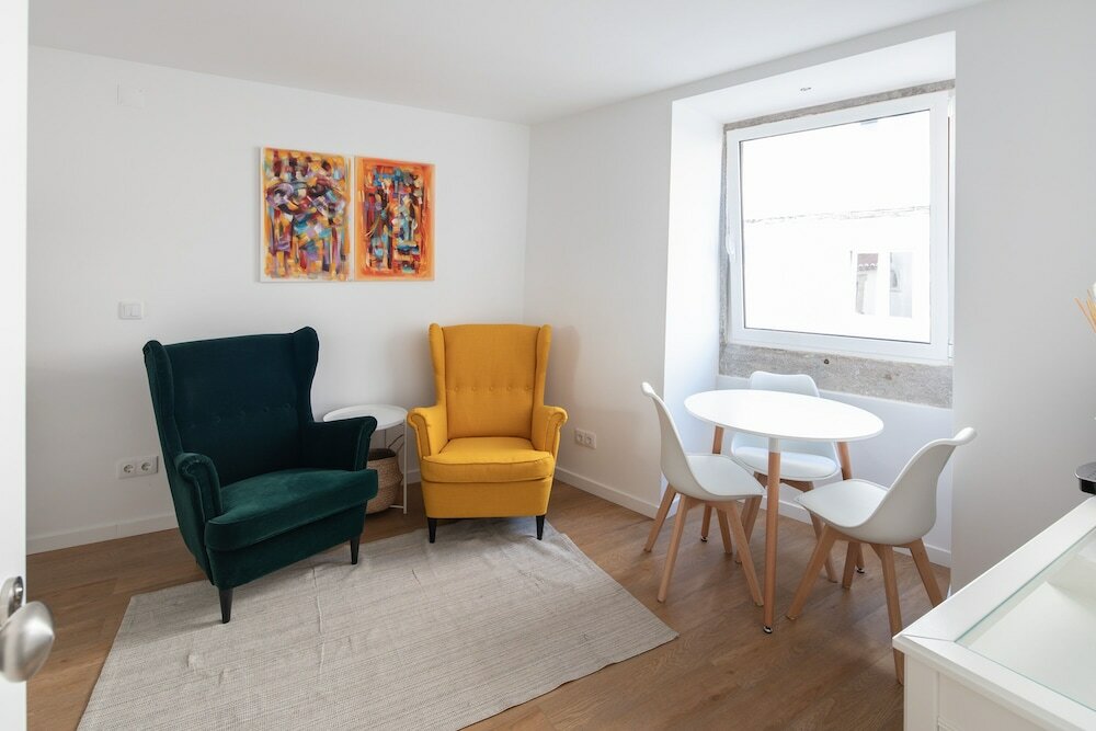 Фото Echo Homespaces Marquês