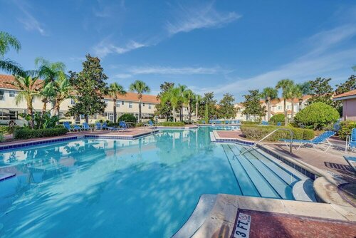 Гостиница Townhome w Resort Perks: Near Disney & Golf! в Киссимми
