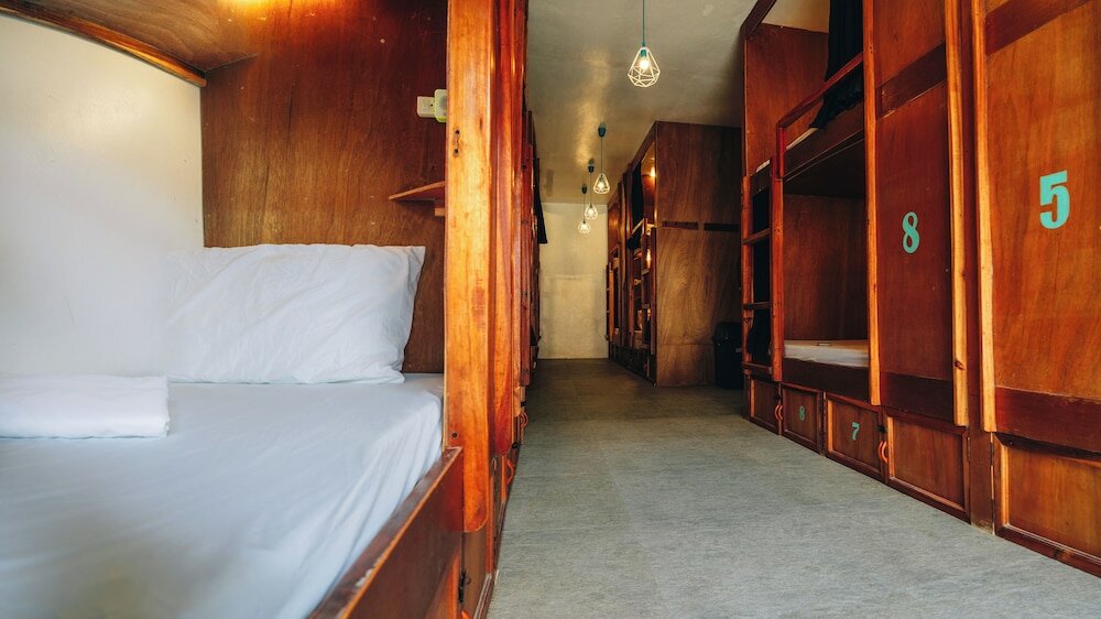 Фото My Green Hostel