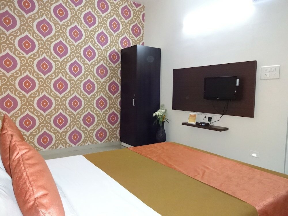 Фото Teerth Villa