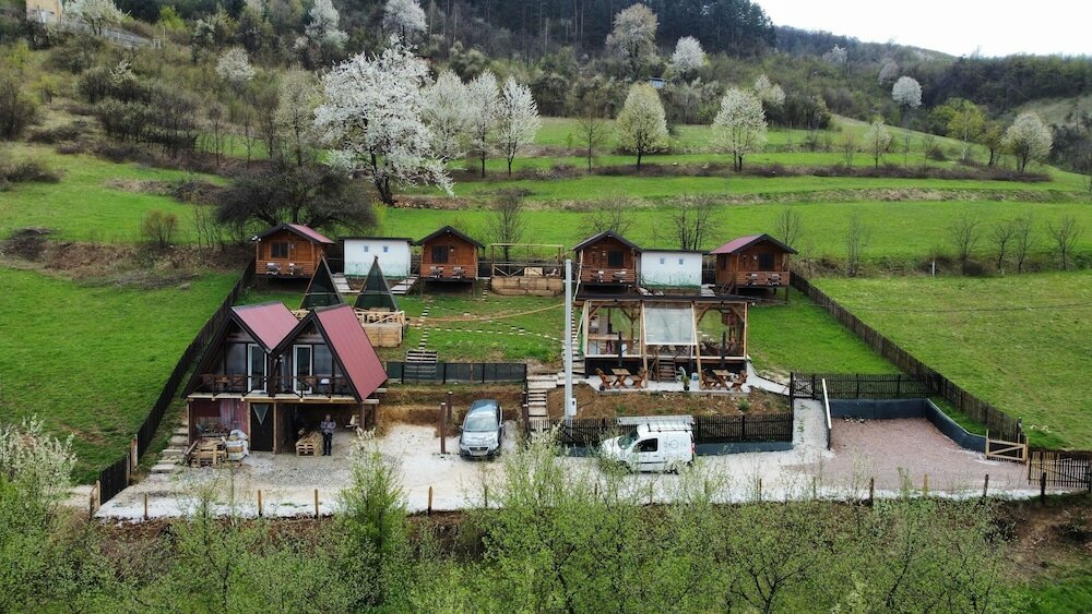 Фото Bosnian Pyramid Glamping