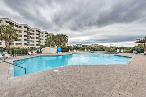 Гостиница Sands Villa Resort в Штате Северная Каролина