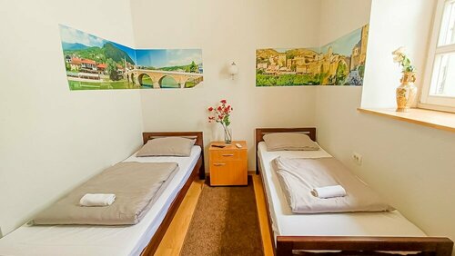 Гостиница Bascarsija Private Rooms в Сараеве
