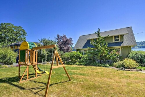 Гостиница Spacious Family-friendly Home on Port Orchard