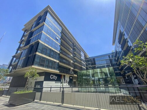 Апартаменты WelHome - Luxury Living in Dubai's City Walk Building 5 в Дубае