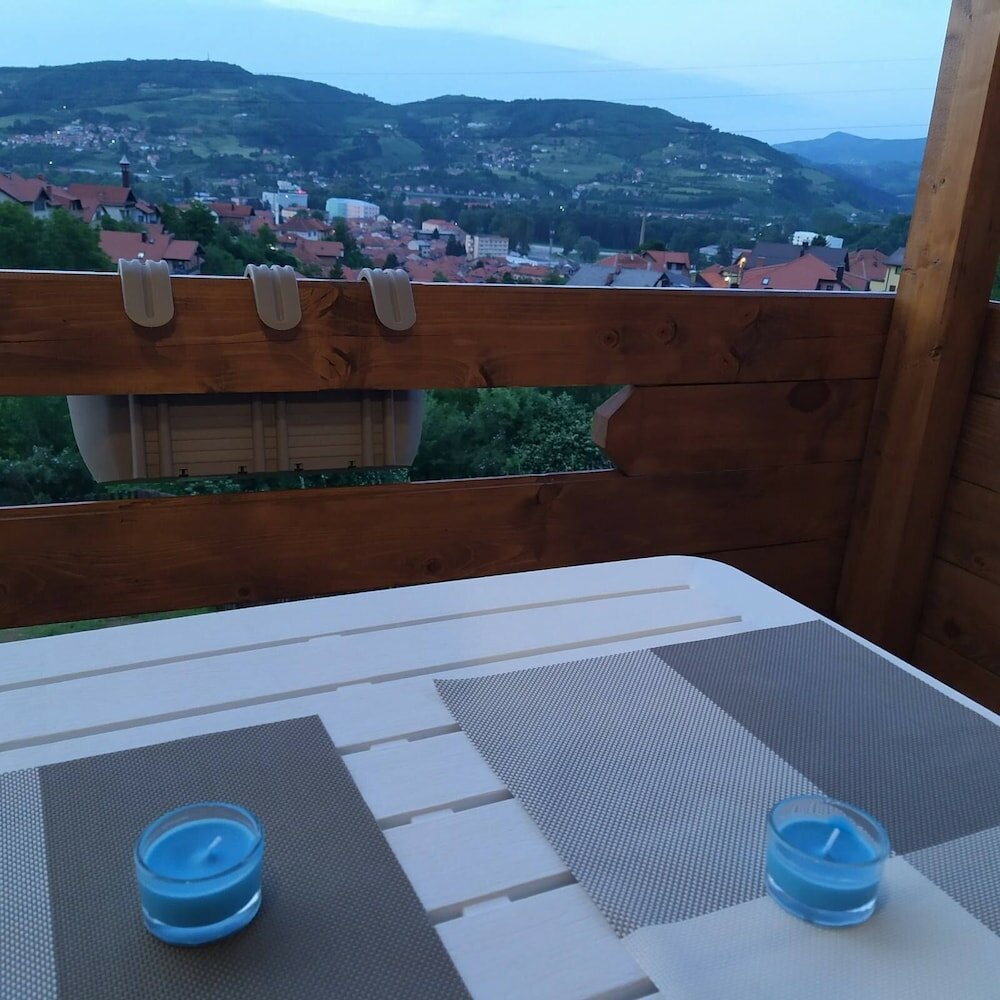 Фото Bosnian Pyramid Glamping