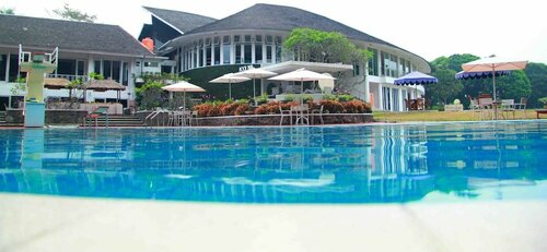 Внешний вид отеля Concordia Hotel в Бандунге, фото 2