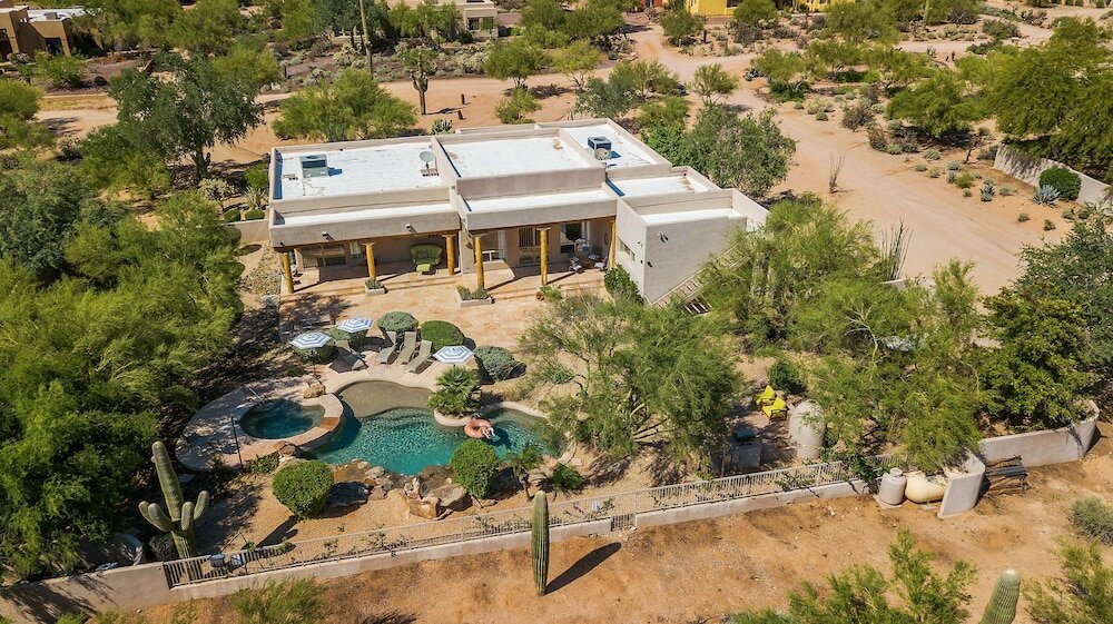 Фото Restorative Oasis Ranch w Pool SPA