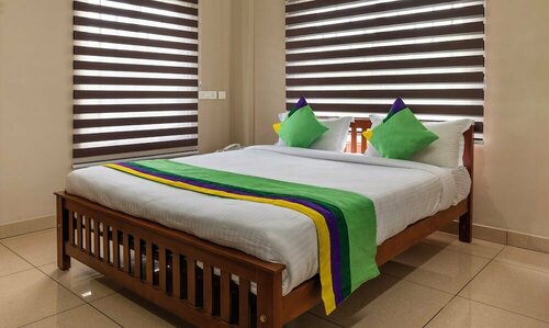Гостиница Treebo Trend Dreams Arcade Cochin Airport