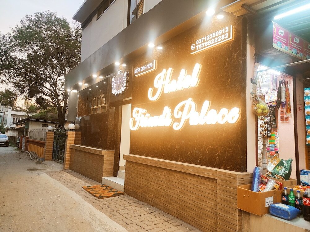 Фото Hotel Friends Palace