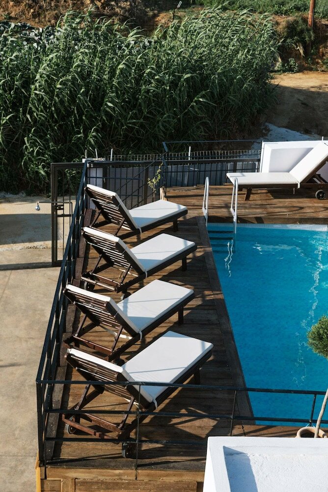 Фото ---Ammira Mare--House near sea with pool