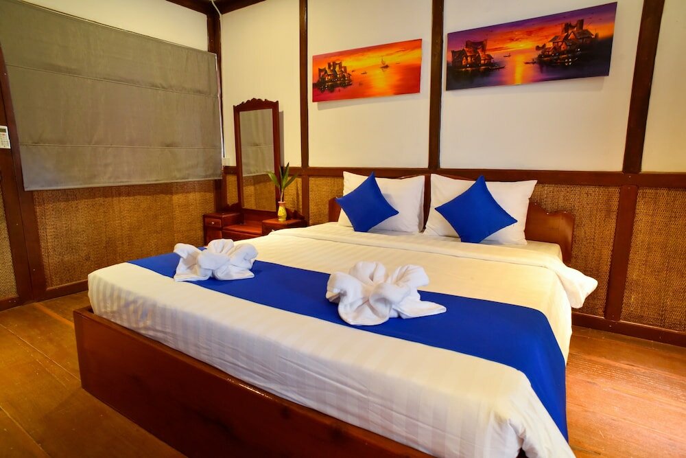 Фото Daisy Angkor Bungalow