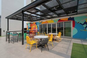 Гостиница lyf Malate Manila