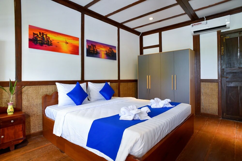 Фото Daisy Angkor Bungalow