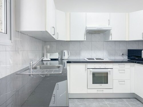 Гостиница Phaedrus Living Downtown Flat 704 в Никосии