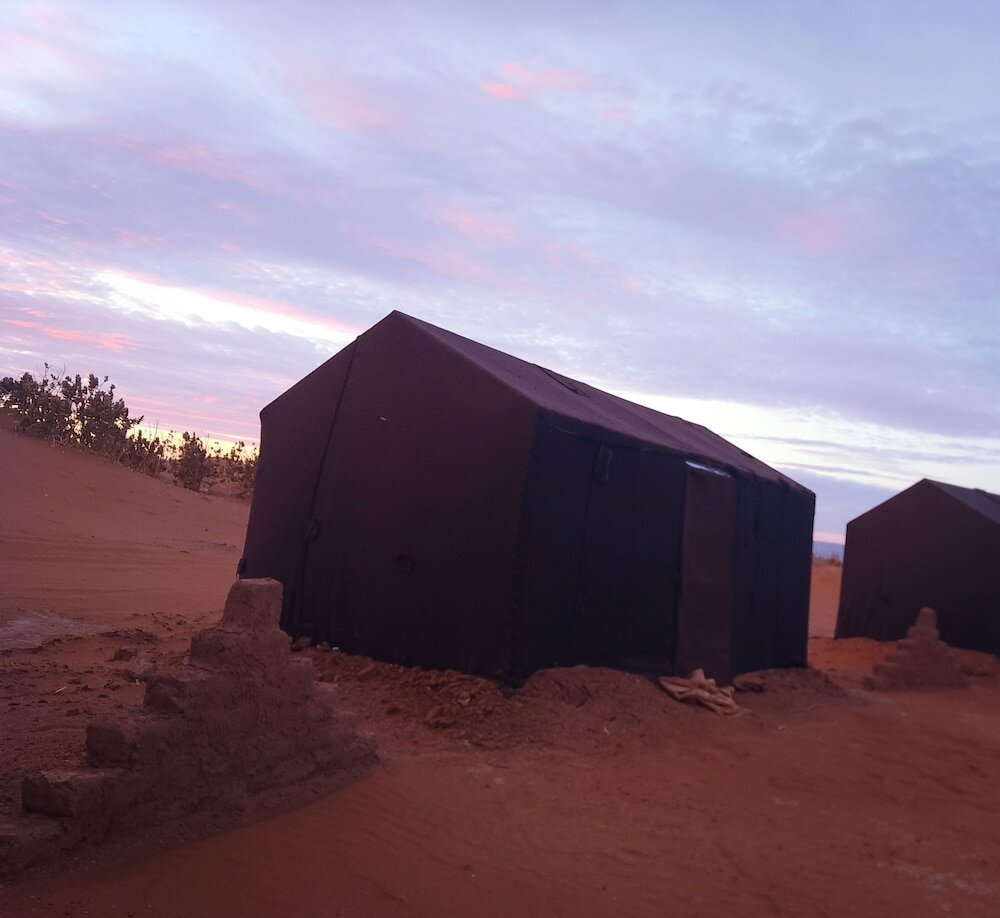 Фото Erg Chegaga Lodge