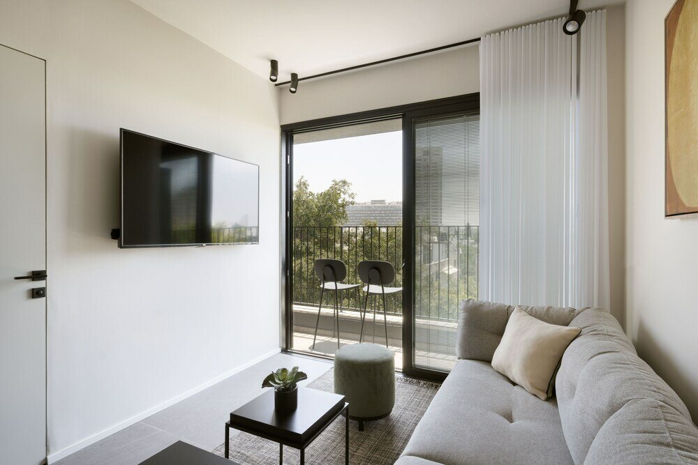 Фото Skyline Serenity by tlv2rent