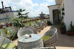 Гостиница Vastu Boutique Hotel