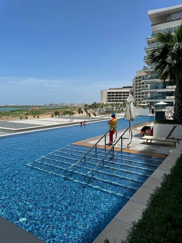 Апартаменты Brand new Studio on Yas Island, Abu Dhabi в Абу-Даби