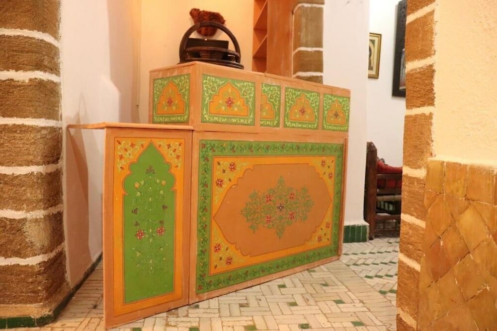 Фото Hotel Riad Dar El Qdima