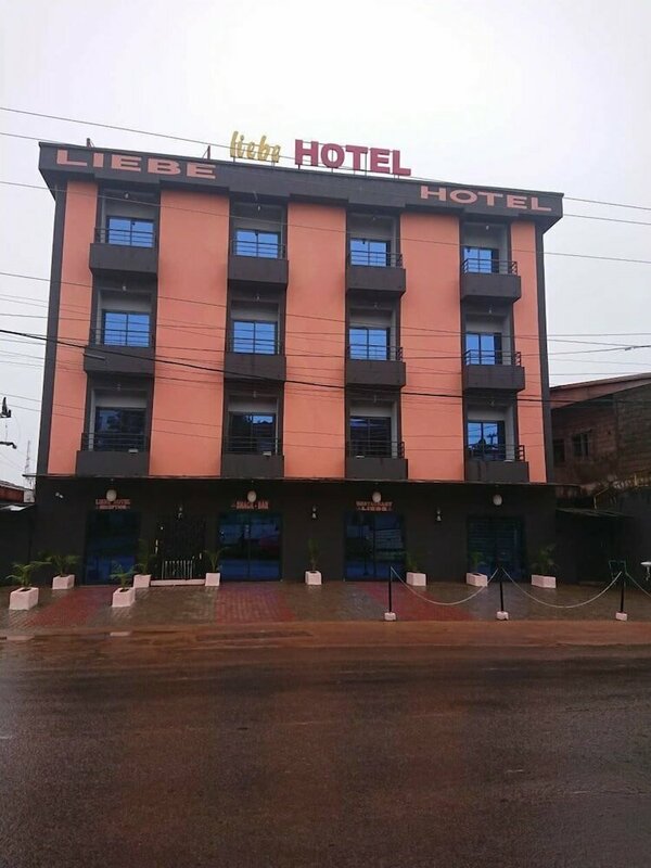 Гостиница Liebe Hotel