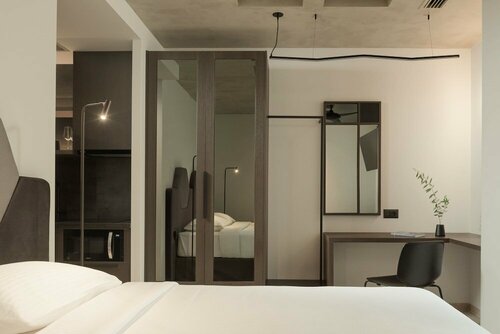 Гостиница Pleiades Urban Stay в Ираклионе