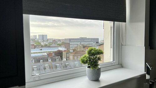 Гостиница Modern 1-bedroom Aprt in the Heart of Brighton в Брайтоне