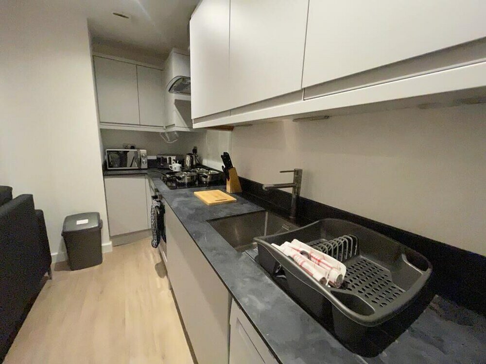 Фото Spectrum House Apartments