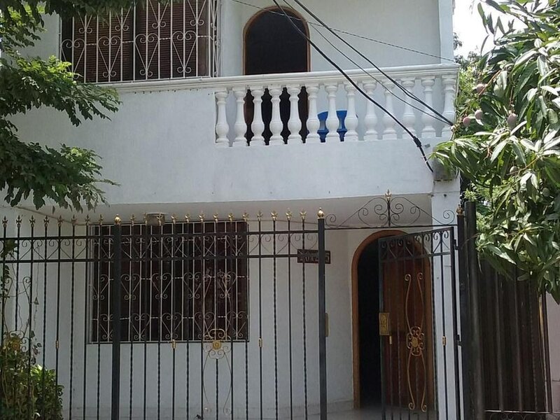 Гостиница Taminaka Hostel EN Santa Marta - Shared Room 5