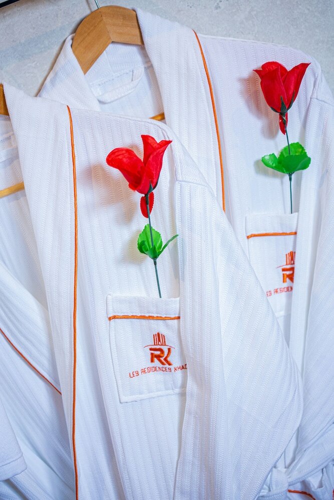 Фото Hôtel Résidence Khadija