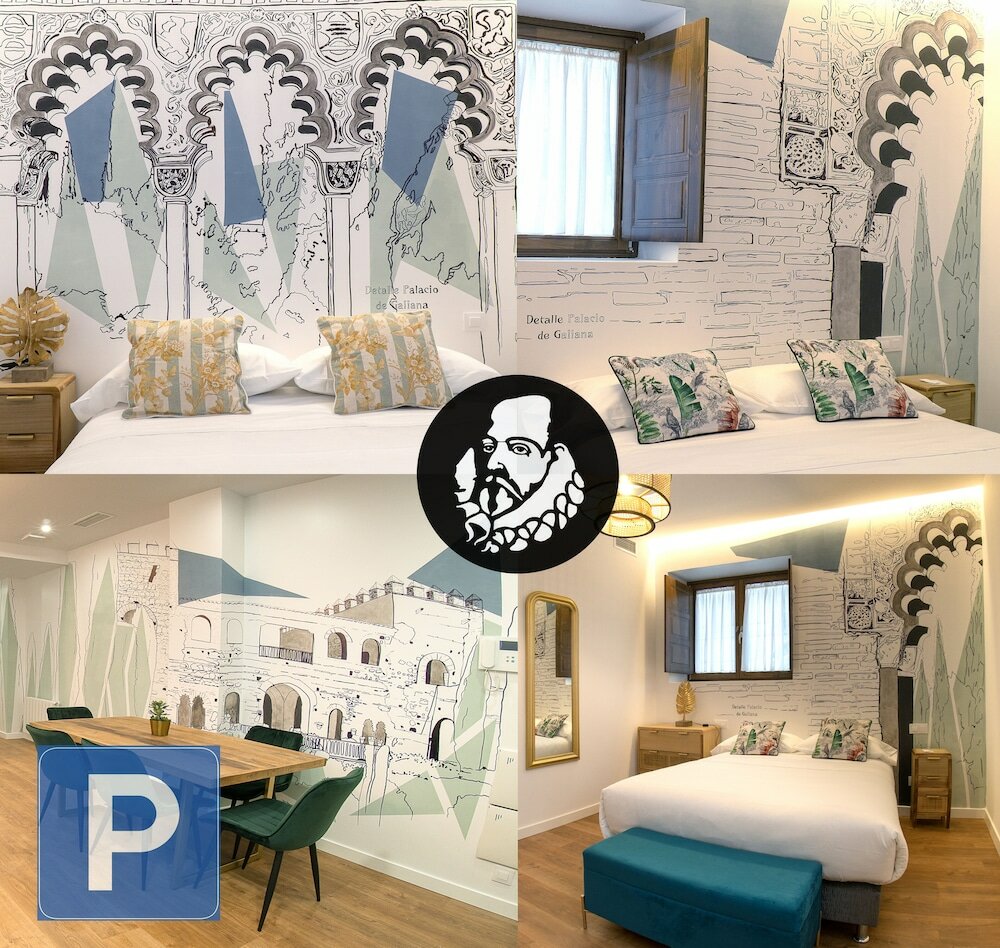 Фото Greco Cervantes 5 Collection