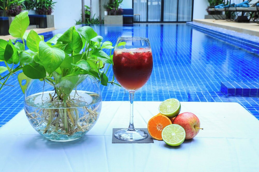 Фото Grand Yard La Residence