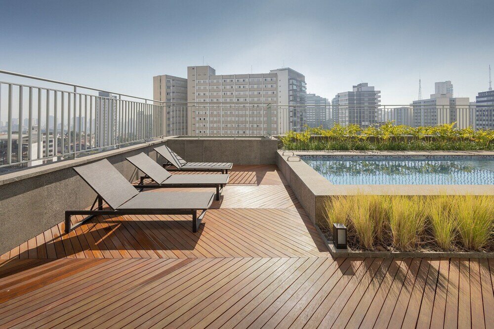 Фото Studios ByWay Vila Madalena