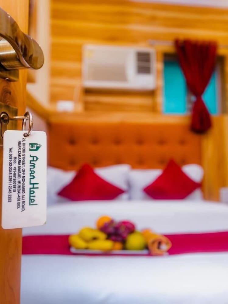 Фото Aman Hotel Cst