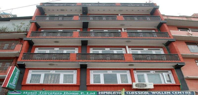Гостиница MeroStay 192 Home Hts в Катманду