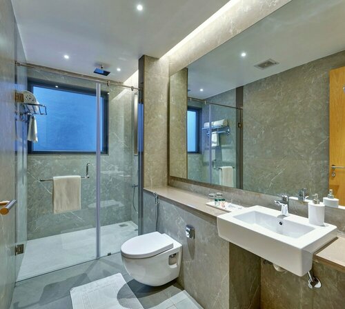 Гостиница Regenta Place Raysons Kolhapur в Колхапуре