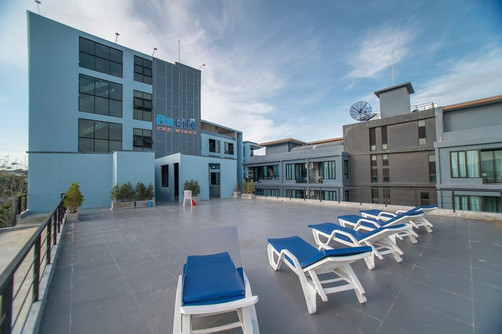 Фото Relife Windy by space A306