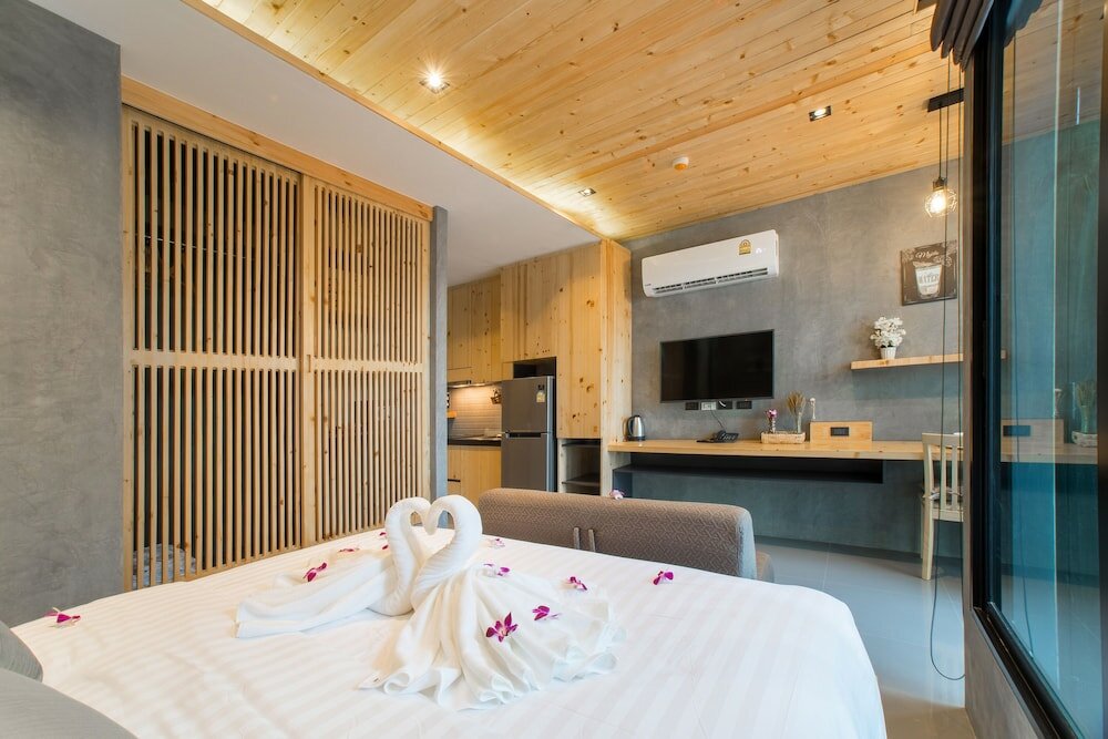 Фото Relife Windy by Holy Cow, studio with sofa-bed