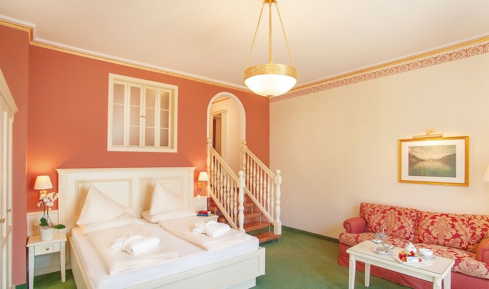 Фото Grand Hotel Zell Am See