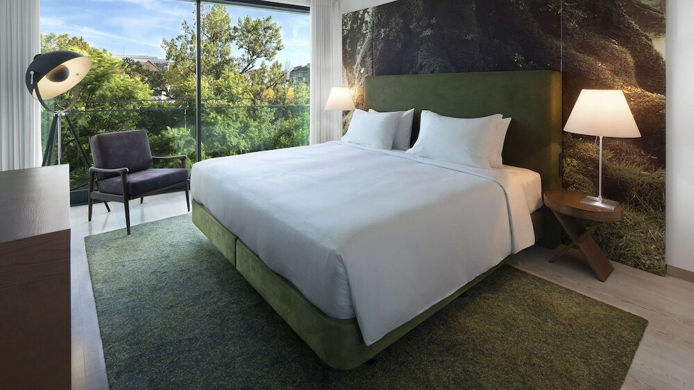 Фото DoubleTree by Hilton Lisbon - Fontana Park