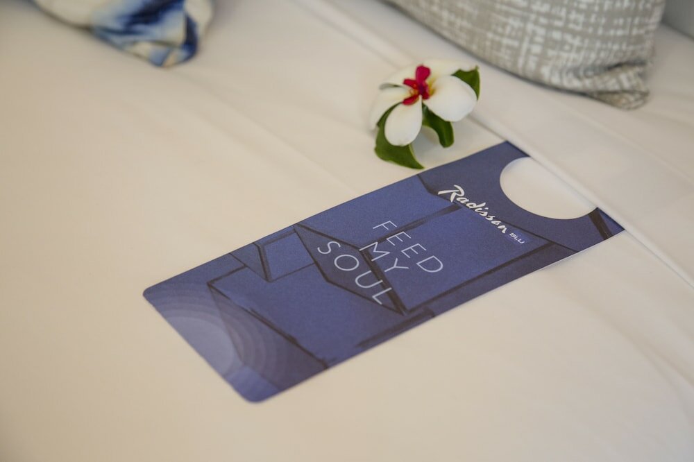 Фото Radisson Blu Resort Fiji Denarau Island