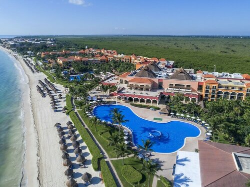 Гостиница Ocean Coral & Turquesa All Inclusive