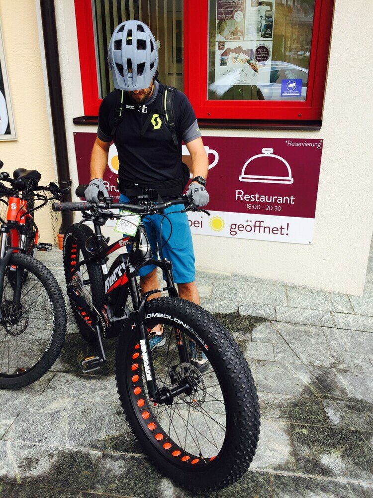 Фото Natur- und Wanderhotel Outside