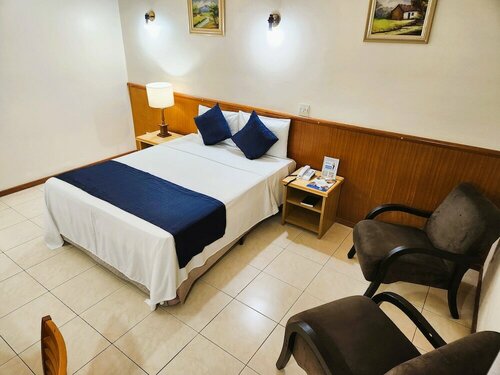 Гостиница Dan Inn Araraquara в Араракуаре