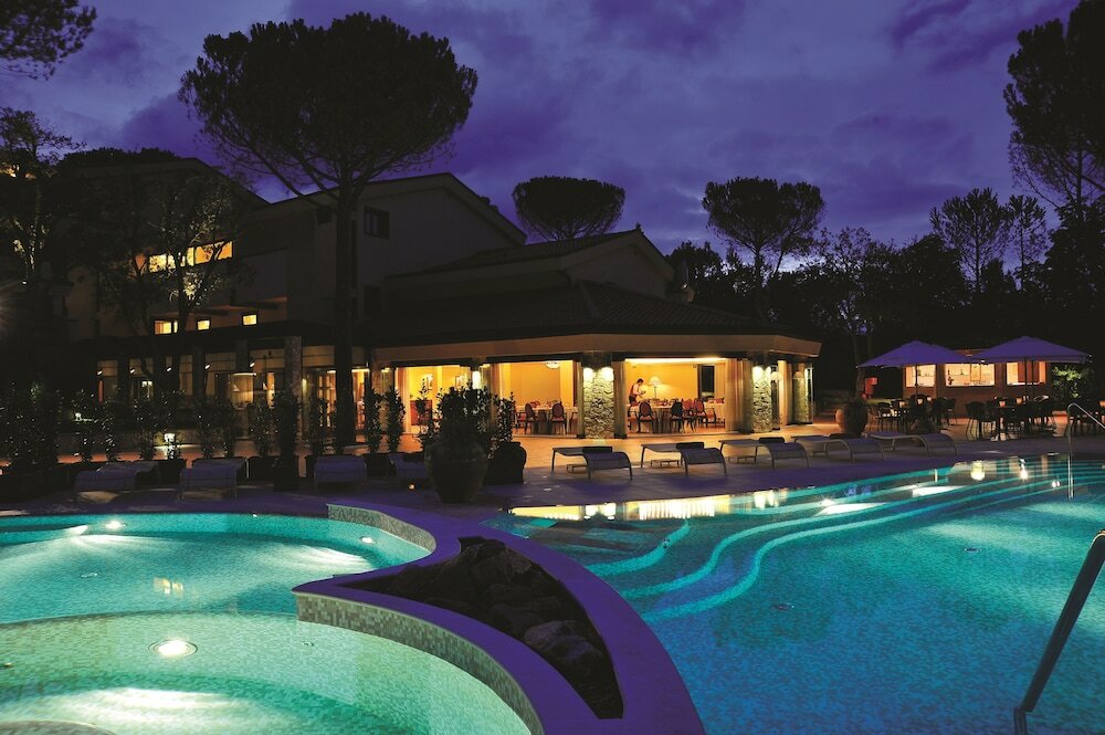 Фото Mercure Petriolo Siena Terme SPA Hotel