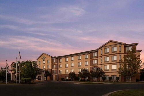 Гостиница Homewood Suites by Hilton Orland Park