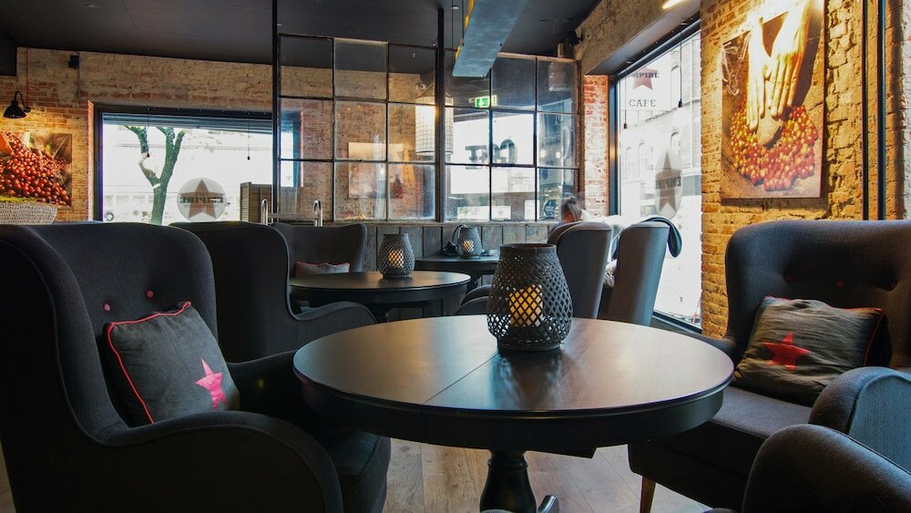 Фото Best Western Hotel Herman Bang