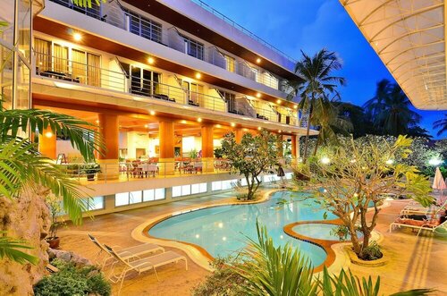 Гостиница Samui First House Hotel в Самуи