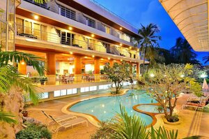 Гостиница Samui First House Hotel