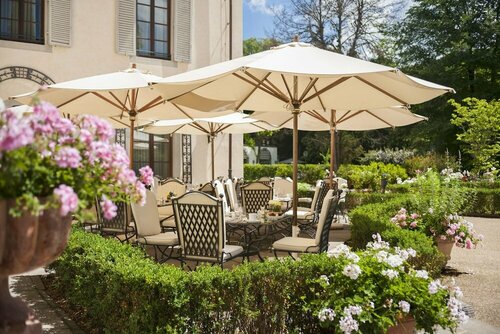 Гостиница Four Seasons Hotel Firenze во Флоренции